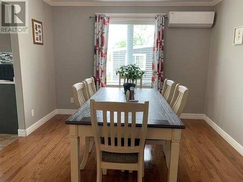 1852 Topsail Road, Paradise, NL - Indoor Photo Showing Dining Room