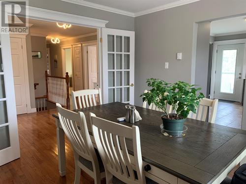 1852 Topsail Road, Paradise, NL - Indoor Photo Showing Dining Room