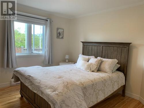 1852 Topsail Road, Paradise, NL - Indoor Photo Showing Bedroom