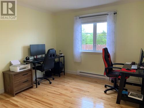 1852 Topsail Road, Paradise, NL - Indoor Photo Showing Office