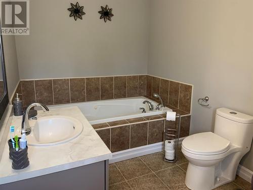 1852 Topsail Road, Paradise, NL - Indoor Photo Showing Bathroom