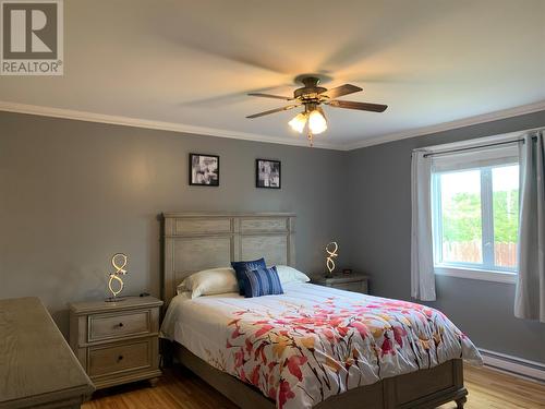 1852 Topsail Road, Paradise, NL - Indoor Photo Showing Bedroom