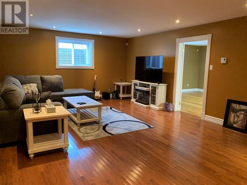 1852 Topsail Road, Paradise, NL - Indoor Photo Showing Living Room