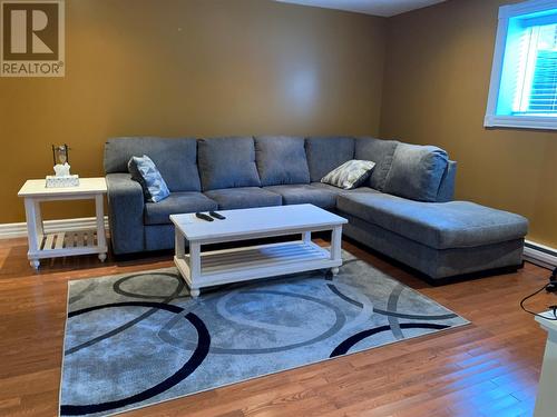 1852 Topsail Road, Paradise, NL - Indoor Photo Showing Living Room