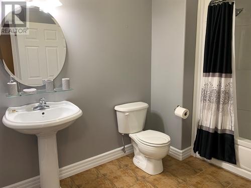 1852 Topsail Road, Paradise, NL - Indoor Photo Showing Bathroom