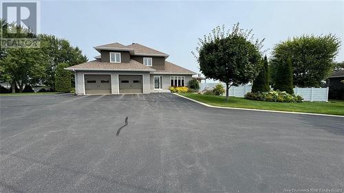 52 Levesque Street, Grand-Sault/Grand Falls, NB - Outdoor With Facade