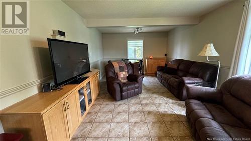 52 Levesque Street, Grand-Sault/Grand Falls, NB - Indoor Photo Showing Living Room