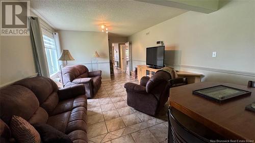 52 Levesque Street, Grand-Sault/Grand Falls, NB - Indoor Photo Showing Living Room