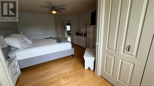 52 Levesque Street, Grand-Sault/Grand Falls, NB - Indoor Photo Showing Bedroom