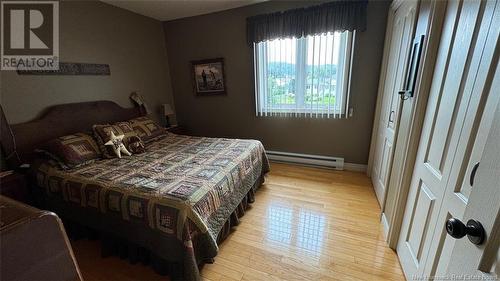 52 Levesque Street, Grand-Sault/Grand Falls, NB - Indoor Photo Showing Bedroom