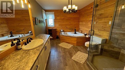 52 Levesque Street, Grand-Sault/Grand Falls, NB - Indoor Photo Showing Bathroom