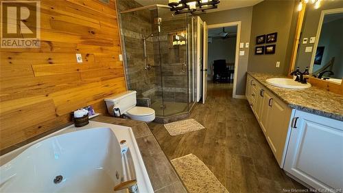 52 Levesque Street, Grand-Sault/Grand Falls, NB - Indoor Photo Showing Bathroom