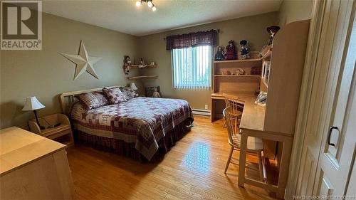 52 Levesque Street, Grand-Sault/Grand Falls, NB - Indoor Photo Showing Bedroom