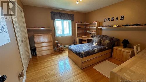 52 Levesque Street, Grand-Sault/Grand Falls, NB - Indoor Photo Showing Bedroom