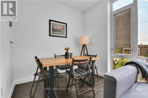 403 - 201 Parkdale Avenue, Ottawa, ON - Indoor Photo Showing Dining Room