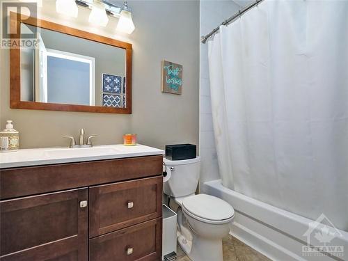 1801 Northlands Drive, Ottawa, ON - Indoor Photo Showing Bathroom