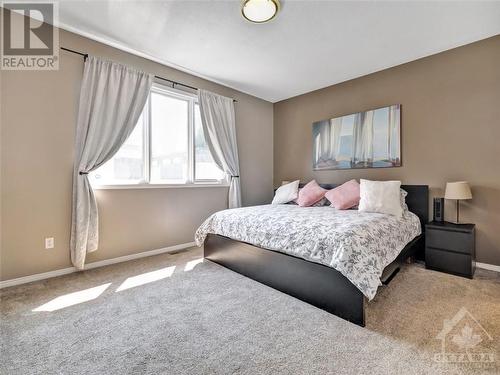 1801 Northlands Drive, Ottawa, ON - Indoor Photo Showing Bedroom