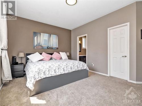 1801 Northlands Drive, Ottawa, ON - Indoor Photo Showing Bedroom