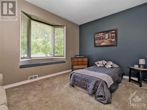 1801 Northlands Drive, Ottawa, ON - Indoor Photo Showing Bedroom