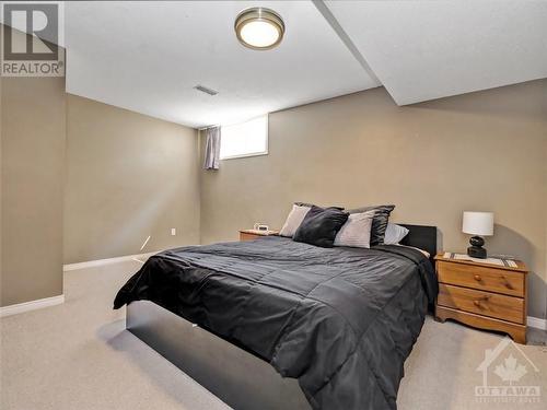 1801 Northlands Drive, Ottawa, ON - Indoor Photo Showing Bedroom