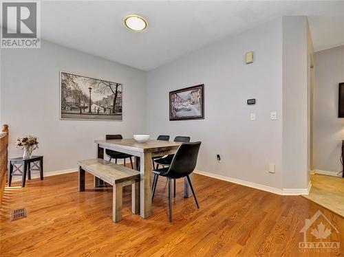 1801 Northlands Drive, Ottawa, ON - Indoor Photo Showing Dining Room