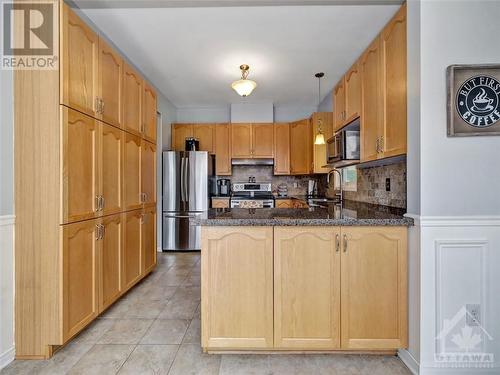 1801 Northlands Drive, Ottawa, ON - Indoor Photo Showing Kitchen