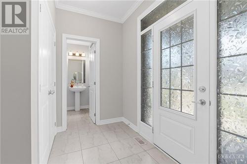 Wide  Entryway - 63 Boddington Street, Ottawa, ON - Indoor Photo Showing Other Room