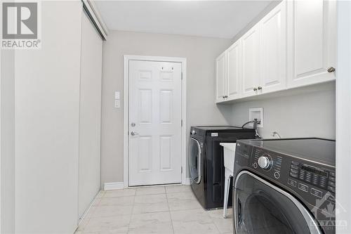 63 Boddington Street, Ottawa, ON - Indoor Photo Showing Laundry Room