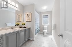 great size of  main bathroom - 