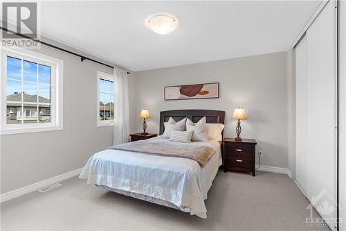 bedroom 4 - 63 Boddington Street, Ottawa, ON - Indoor Photo Showing Bedroom