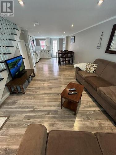 93 Hamilton Avenue, St. John'S, NL - Indoor Photo Showing Living Room