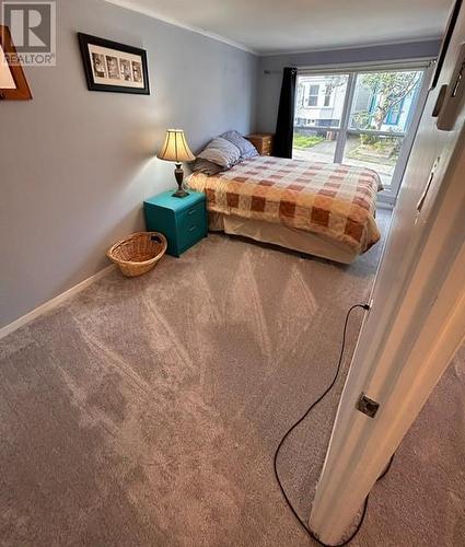 93 Hamilton Avenue, St. John'S, NL - Indoor Photo Showing Bedroom