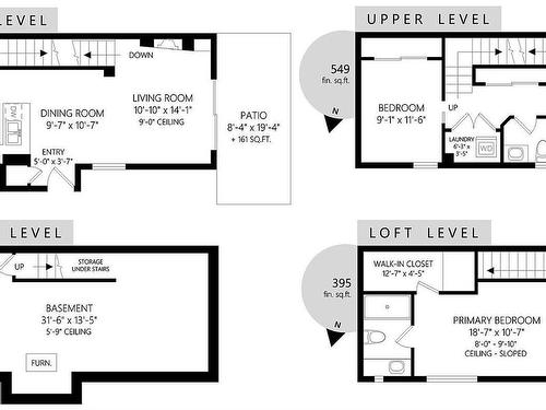 101-3333 Radiant Way, Langford, BC 