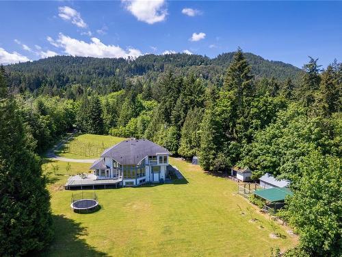 408 Hall Rd, Ladysmith, BC 