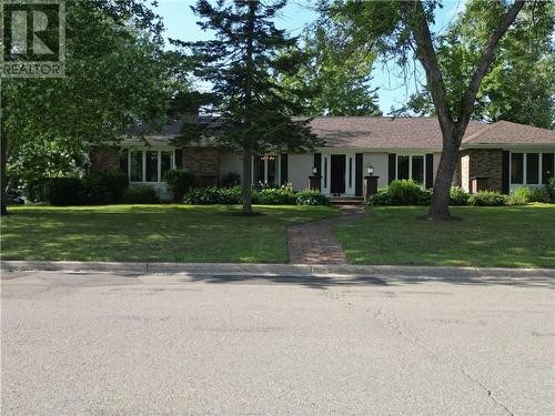 105 Bennett Avenue, Moncton, NB - Outdoor With Facade