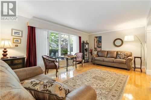 105 Bennett Avenue, Moncton, NB - Indoor Photo Showing Living Room