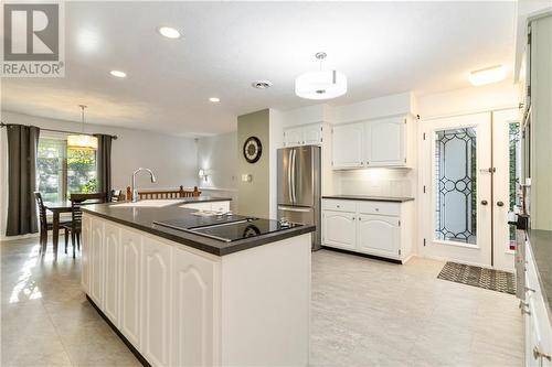 105 Bennett Avenue, Moncton, NB - Indoor Photo Showing Kitchen