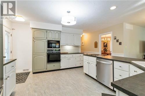 105 Bennett Avenue, Moncton, NB - Indoor Photo Showing Kitchen