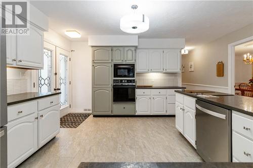 105 Bennett Avenue, Moncton, NB - Indoor Photo Showing Kitchen