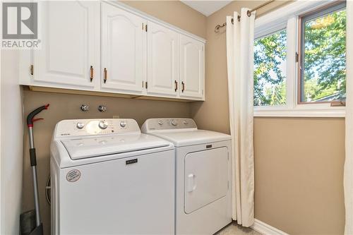 105 Bennett Avenue, Moncton, NB - Indoor Photo Showing Laundry Room