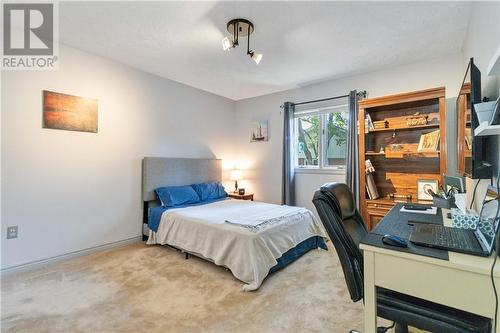 105 Bennett Avenue, Moncton, NB - Indoor Photo Showing Bedroom