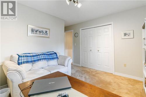 105 Bennett Avenue, Moncton, NB - Indoor Photo Showing Living Room