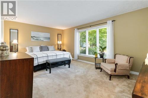 105 Bennett Avenue, Moncton, NB - Indoor Photo Showing Bedroom