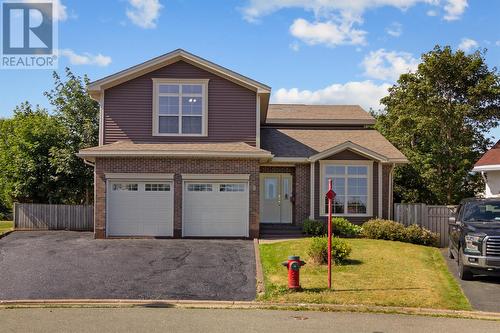 8 Thames Place, Mount Pearl, NL - Outdoor With Facade