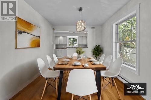 8 Thames Place, Mount Pearl, NL - Indoor Photo Showing Dining Room