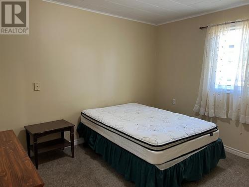 1 Lodge Road, Baie Verte, NL - Indoor Photo Showing Bedroom