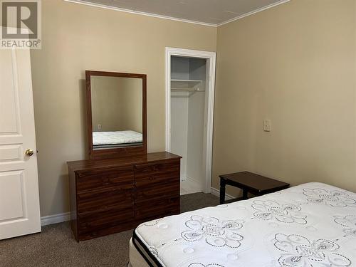 1 Lodge Road, Baie Verte, NL - Indoor Photo Showing Bedroom