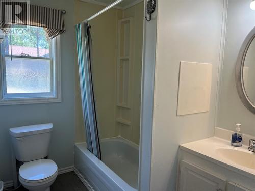 1 Lodge Road, Baie Verte, NL - Indoor Photo Showing Bathroom