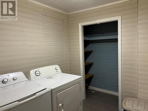 1 Lodge Road, Baie Verte, NL - Indoor Photo Showing Laundry Room