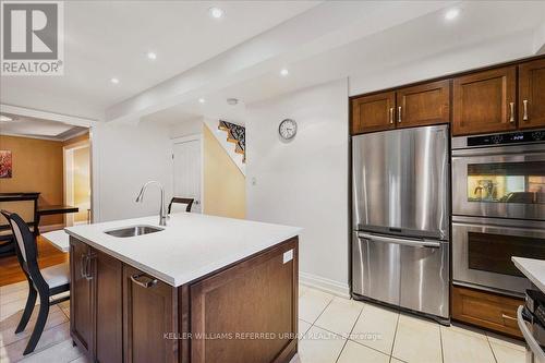 5 Bevdale Road, Toronto (Willowdale West), ON - Indoor Photo Showing Kitchen